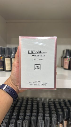 Dream Brand Collection 012 - Inspiração La Vie - 80ml