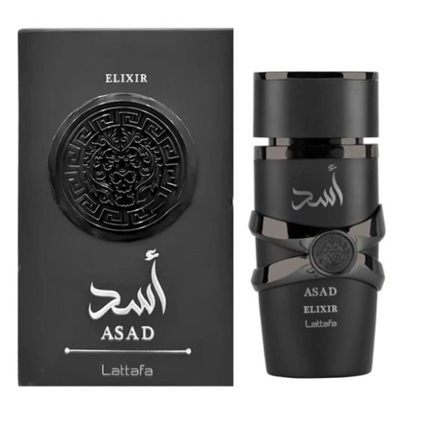 Asad Elixir – Lattafa