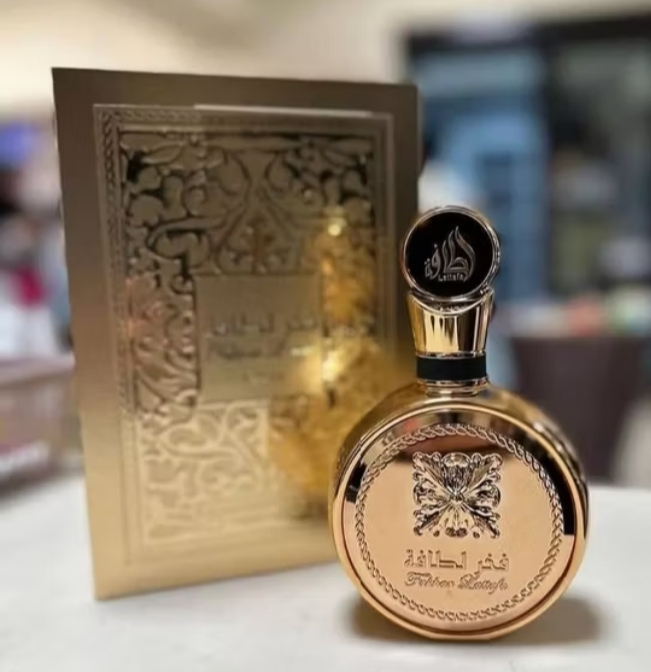 Fakhar Gold – Eau de Parfum Feminino