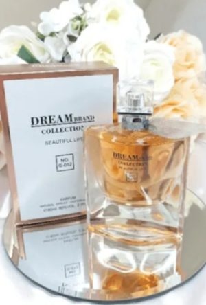Dream Brand Collection 012 - Inspiração La Vie - 80ml