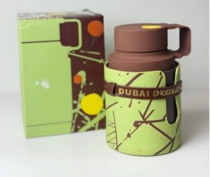 Odyssey Dubai Chocolate – Perfume Masculino | Eau de Parfum