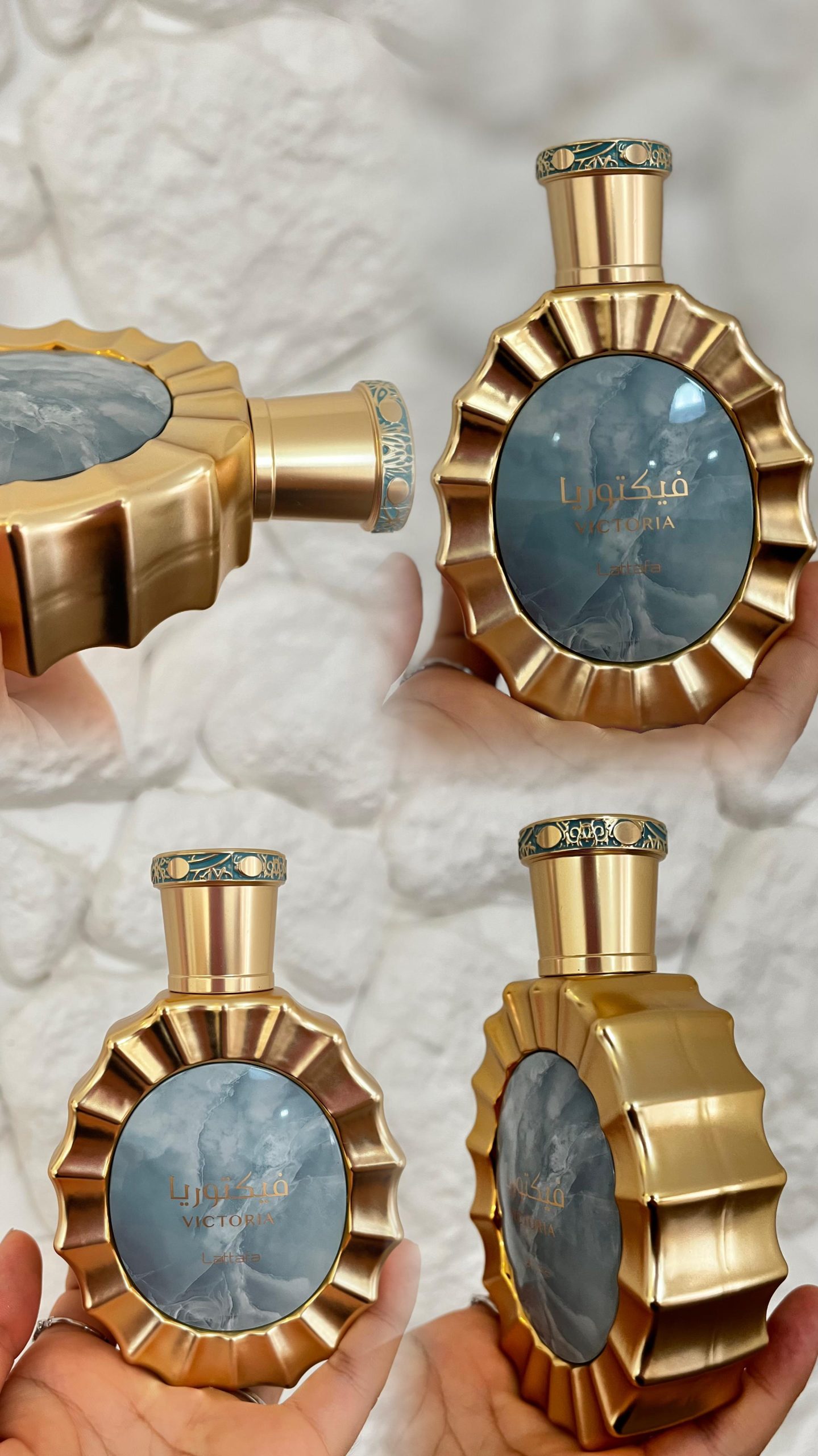 Victoria Lattafa Eau de Parfum - Imagem 4