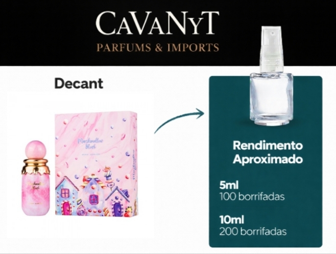 Decant Marshmallow Blush