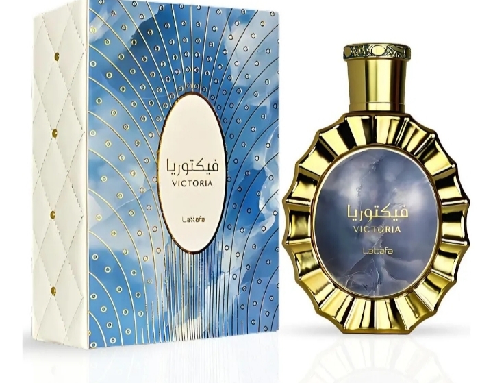 Victoria Lattafa Eau de Parfum