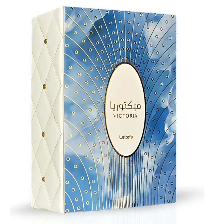 Victoria Lattafa Eau de Parfum - Imagem 3