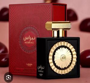 Nebras Lattafa Pride Eau de Parfum